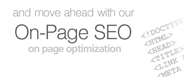 On page seo