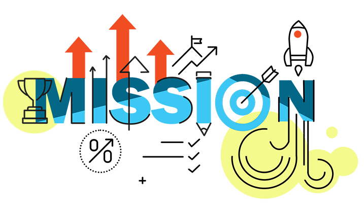 GROW WITH OUR MISSION