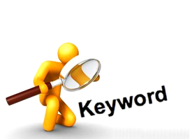 Keyword targeting