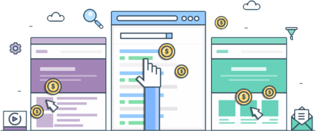 Pay per click marketing