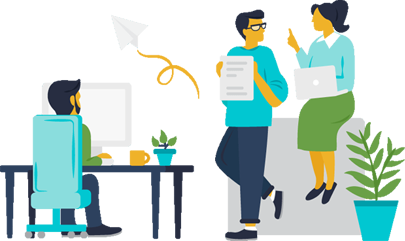 OUR PRIDE: OUR TRAINED & EXPERIENCED SEO SPECIALISTS