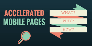 Accelerated Mobile Pages