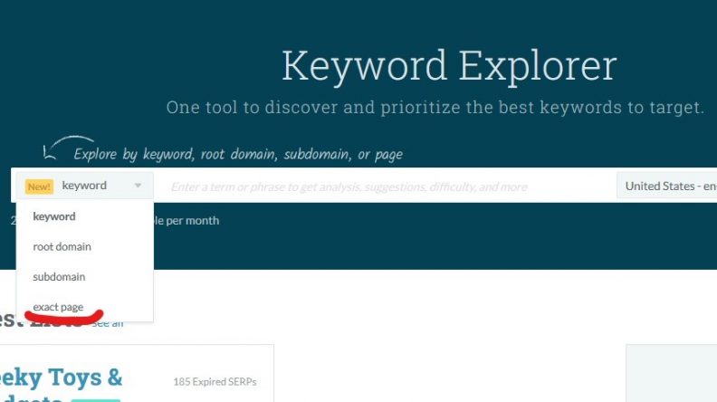 How to Do a Keyword Driven Content Audit 2