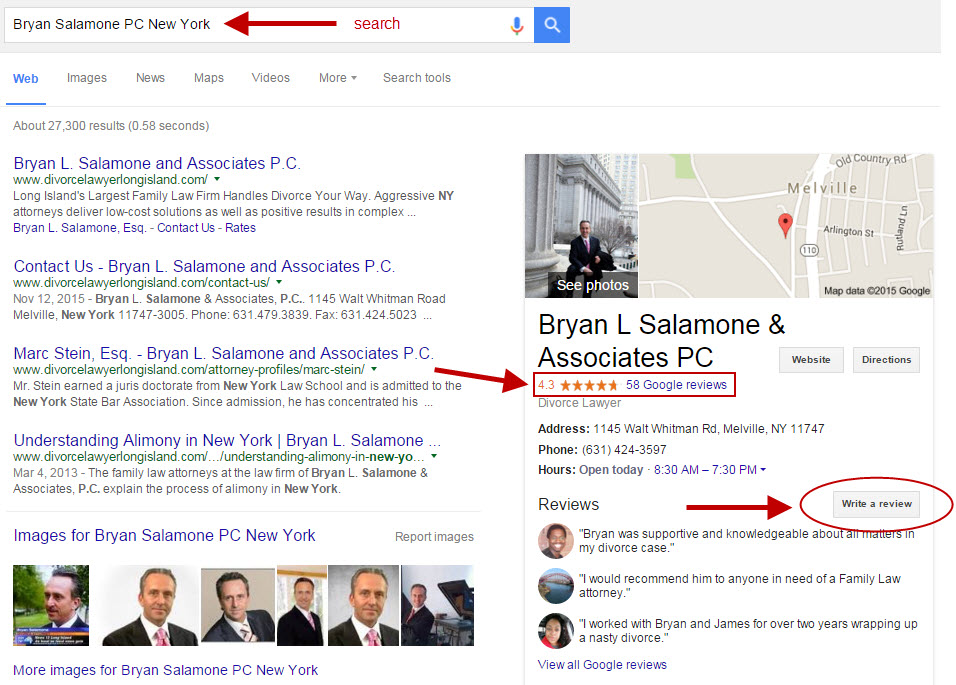 google-reviews-search