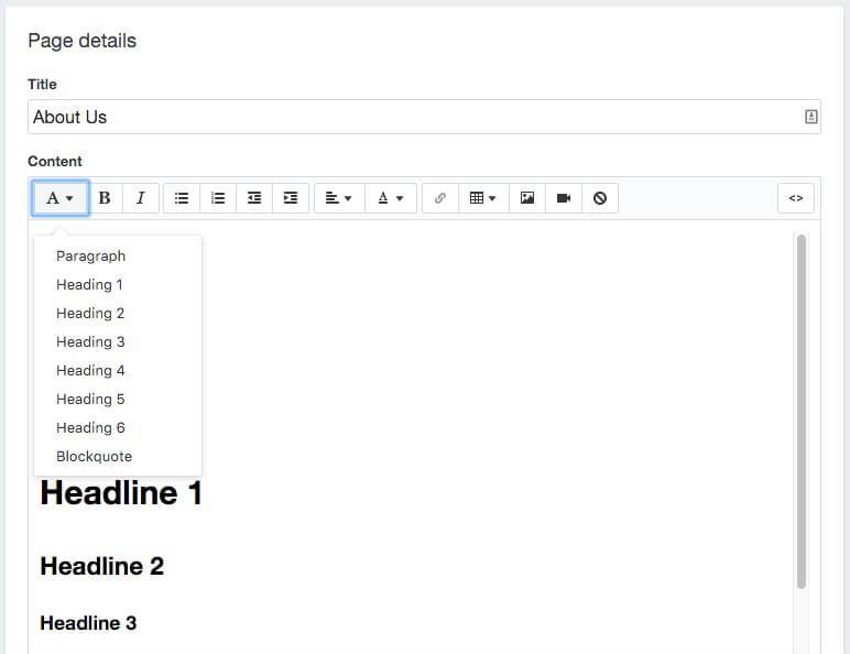 Assure that you are using only one H1 tag on your pages