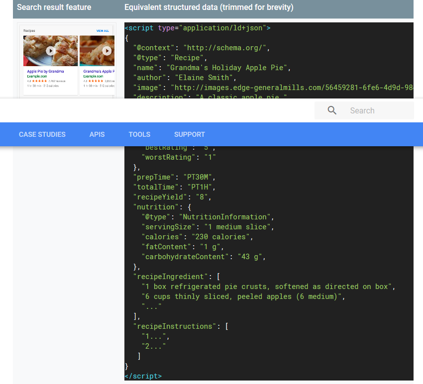 Screenshot_2018-08-03 Introduction to Structured Data Search Google Developers