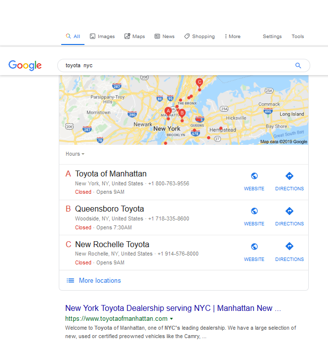 Google 3 Pack