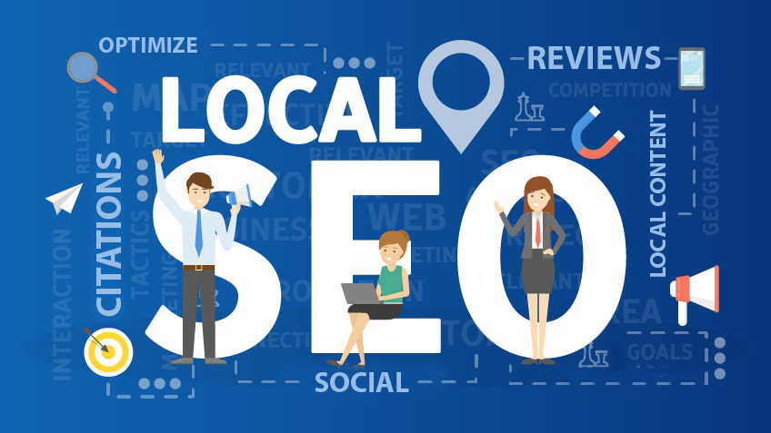 A Practical 5-Step Local SEO Guide For Small Businesses [Infographic]