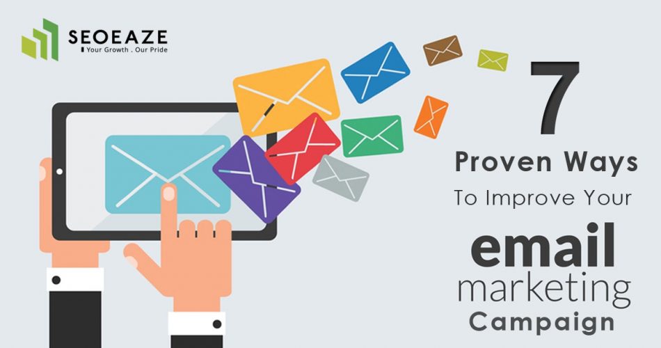 Improve Email Marketing Campaign