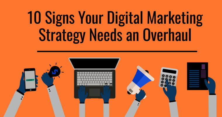 digital marketing update