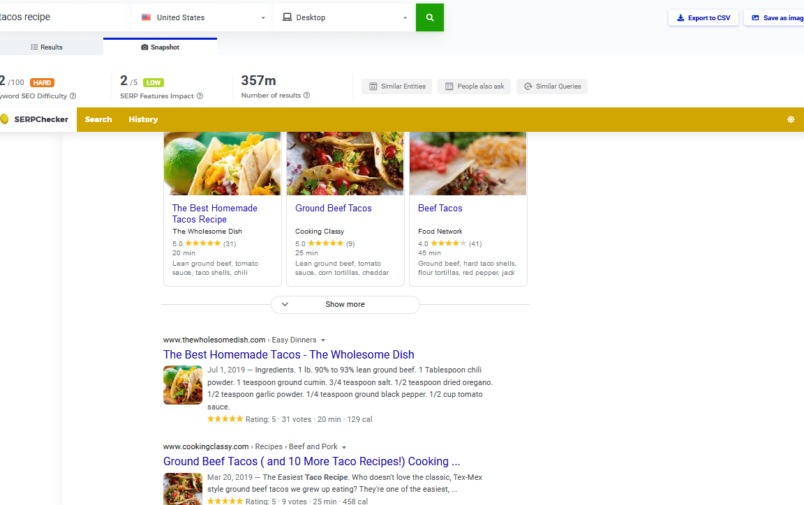 SERPChecker Tool (1)