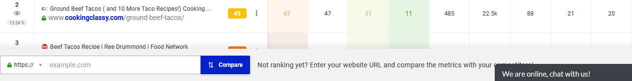 SERPChecker Tool (4)
