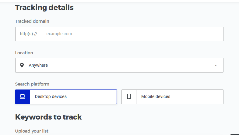 SERPWatcher Tool (2)