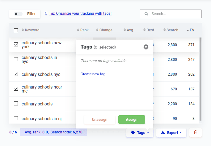 SERPWatcher Tool (4)