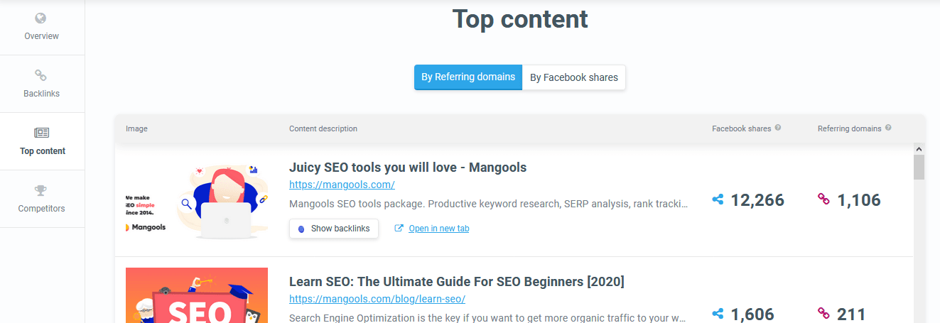SiteProfiler Tool (3)