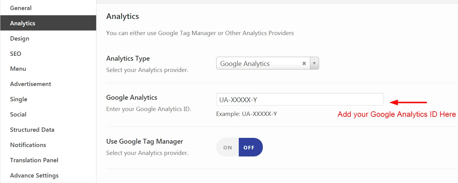 AMP_Analytics_Settings