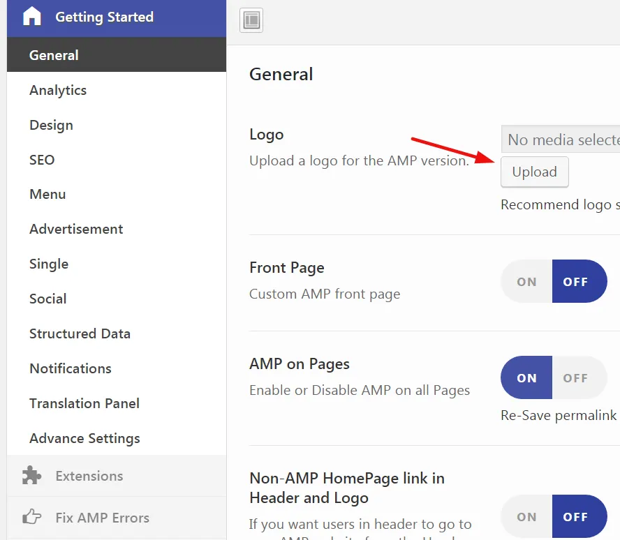 AMP_General_Options